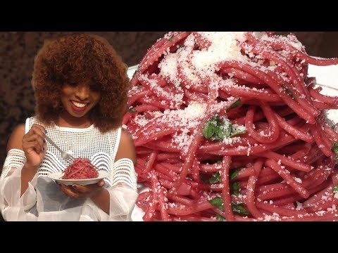 Spaghetti all' Ubriaco | Kitchen Adventure | Drunken Pasta | Valentines day Recipes
