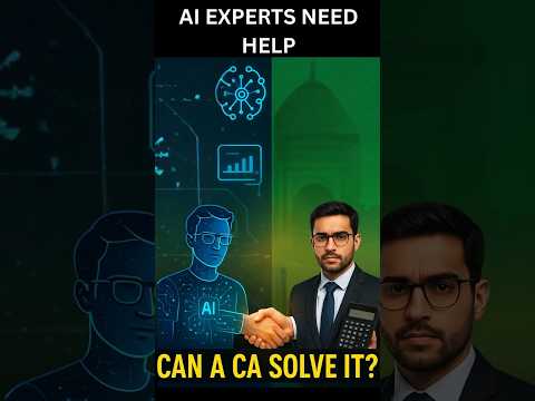 🤖 AI Expert Meets Finance Pro! 📊