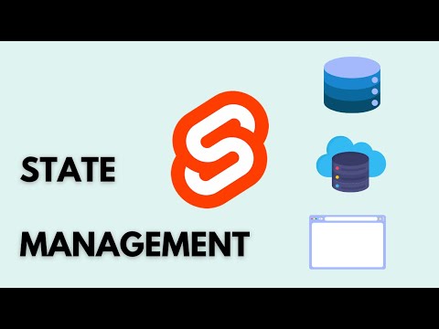State Management for Real SvelteKit Apps