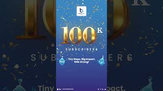 Tinybitai_100K_Subscriber