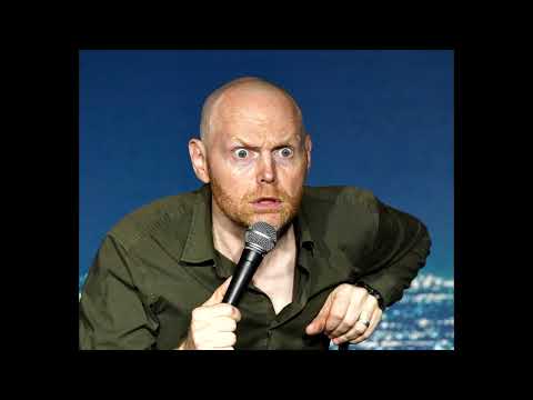 Bill Burr Strictly Revolutionary comedy mix by Jason Robo from Comedy for a Change KMUD
