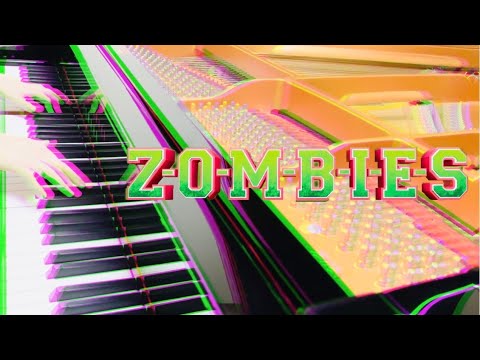 Someday | Disney ZOMBIES OST - Milo Manheim & Meg Donnelly | Piano Cover