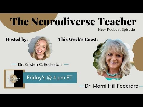 Healing from trauma: A conversation with Dr. Marni Hill Foderaro