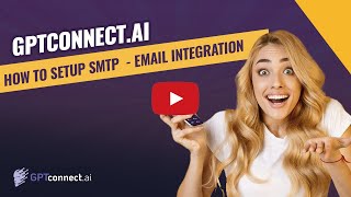 Basic Tutorial - How To Setup SMTP (Email Integration)
