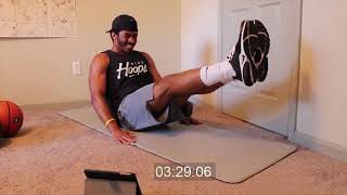 10 Min. Home Core Workout!
