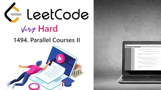 Leetcode 1494(Hard) Parallel Courses II: Simple C++ Solution (O(3^n))