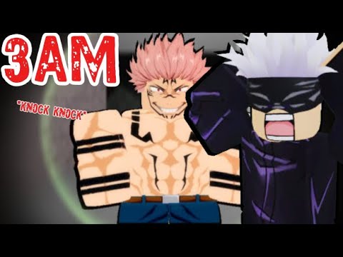 DONโT OPEN YOUR DOOR AT 3AM!