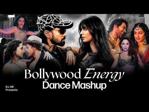 Bollywood Energy Dance Mashup | Bollywood Party Hits | DJ AB Dance Mashup 2026 | Trending Mashup