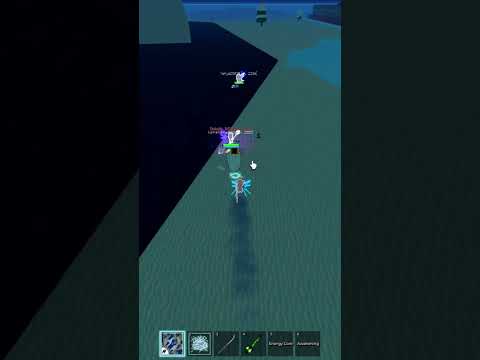 Buddy Sword Combo!