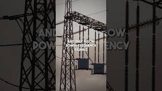 Substation Equipments & its purpose in 60 seconds! #substation #switchgear