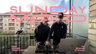 Sunday Mood Home Studio Mix - UKG House Tech House Dj Set by Shared Dreams
