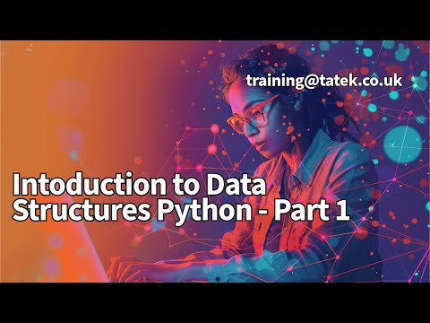 Introduction to Data Structure with Python - Part 1