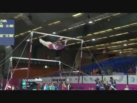 Remember the name - Uneven Bars.