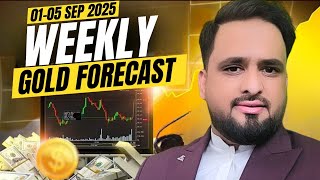 XAUUSD Weekly Analysis (Sept 1–5, 2025) | Will Fed Rate Cuts Push Gold Above $3,400?
