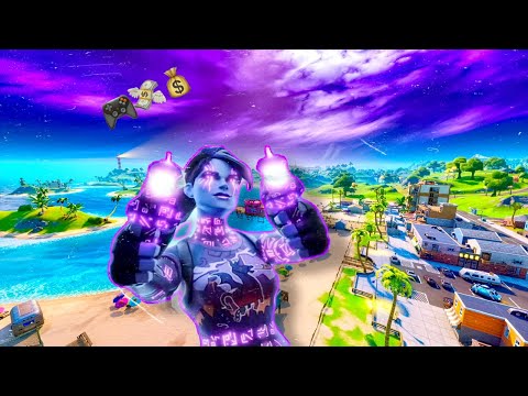 Fortnite montage- Money Man Perry 💵💸💰