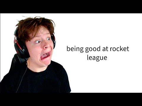 3 friends and 1 ball (rocket league)