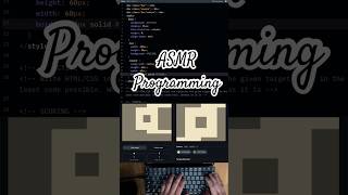 CSS Battle 29th August: ASMR Coding Keyboard Only #coding #asmr #cssbattle #k3 #webdev #keyboard