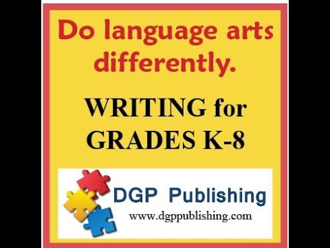 Two-minute Tour of Focused Writing for Elementary and Middle School