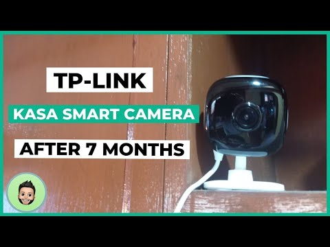 TP Link s Kasa Smart Indoor Camera EC60   Long Term Review 2024