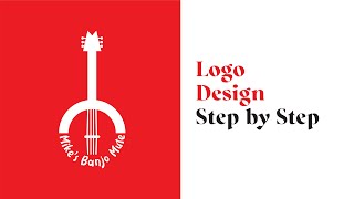 Simple Logo Design in 5 minutes | for Beginners #logodesign #logomaker #logodesignforbeginners