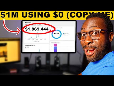 Watch Me Build a Million Dollar Digital Business (LIVE) - COPY ME