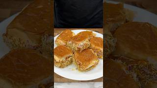 Kutchi Dabeli ASMR Cooking || #shorts #food #cooking #asmr #indianasmrworld #streetfood #dabeli