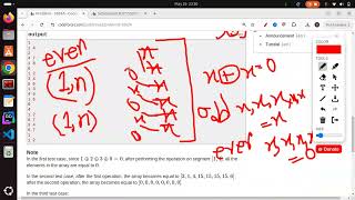 1869A. Make It Zero | Codeforces solution in Bangla