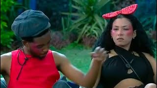 Botswana Preparing To Host Sweet Guluva And Ashley Ogle 🥹💃🏾Look At God Showing Off🙌🏾#bbmzansi