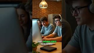 How Gen Z Turned Simple Ideas into a $130K Donation #GenZInspiration#IMotivational#tedxBites