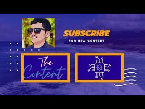 New intro status | intro for the you tube channel | #TheContent   | #canva | #intro | #shorts