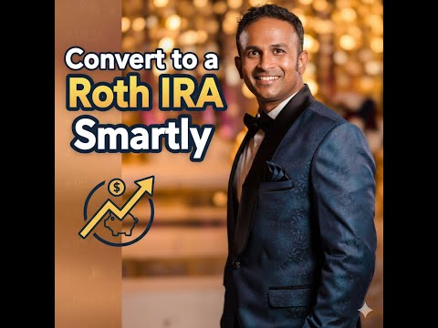 Converting to a Roth IRA For more Details visit - www.growwithabi.com
