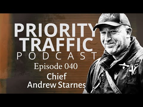 Ep. 40 | The Intersection of Faith and Firefighting: A Conversation with Batt. Chief Andy Starnes