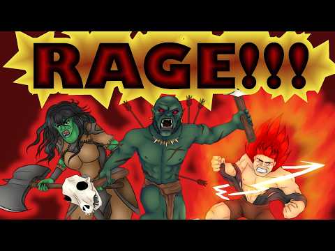Get Barbaric in Ishanekon: World Shapers! #GetBarbaric
