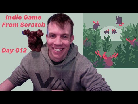 How To Make A Game From Scratch On A Mac (Day 012)