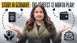 German Student Visa 2026: My EXACT Timeline Breakdown!