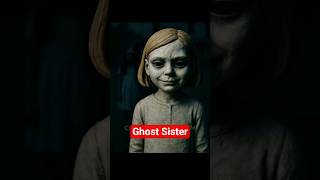 Ghost Sister | True horror stories animated