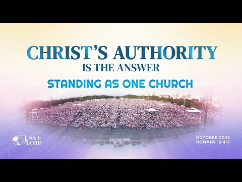 JIL Church General Santos City- Worship and Healing Service, live! - October 12, 2025
