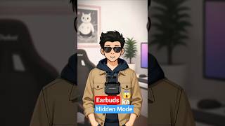 Gane Sunna to Thik… Par Earbuds Ka Yeh Secret Feature Hila Dega! 😱🔥 #shorts