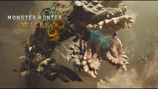 First Impressions of Monster Hunter Wilds Gameplay + Character Creation Showcase (Pt.1)