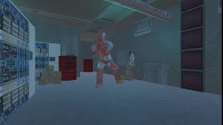 3D Art Showcase: Resident Evil 4 Freezer Remake