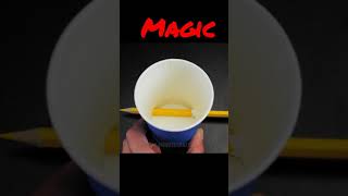 EASY MAGIC TRICKS IN ONE MINUTE (TUTORIAL) - #Shorts