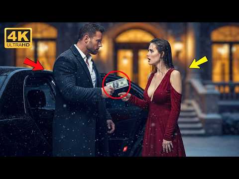 A Poor Woman Pays $50 to Hire a Fake Boyfriend for Christmas — Unaware He Is a Hidden Billionaire