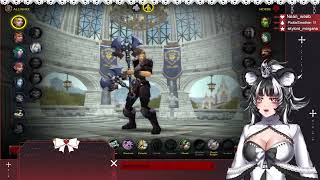 NEW Character - First WoW stream in almost a year!
