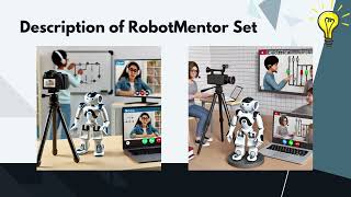· RobotMentor Online consulting for Electrical Circuits in Higher education