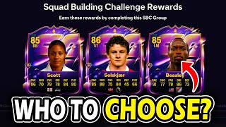 Who to Choose from Base Hero Matchday Pick? 🤔 FC 26 Ultimate Team