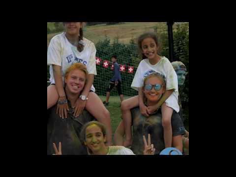 International day at Les Elfes Summer camps