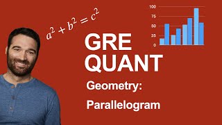 GRE Geometry: Parallelogram