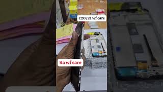 REALME C20 CARE ORIGINAL FOLDER WITH FRAME 100 💯 ORIGINAL #viral #frpsolution #vivomobilephones