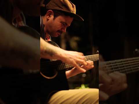 Ritual in the jungle (India Fingerstyle Guitar Tour 2025 w/@rachanacharmusic #acousticguitar