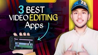 Unlock Android Video Editing: Top 3 Apps You Can't Miss